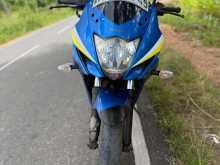 Suzuki Gixxer 2016 Motorbike