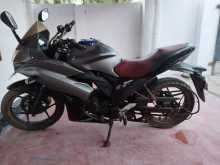 Suzuki Gixxer 150 2017 Motorbike