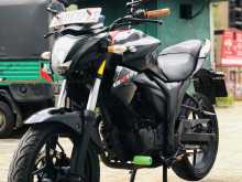 Suzuki Gixxer 2016 Motorbike