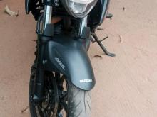 Suzuki Gixxer 2019 Motorbike