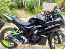 Suzuki Gixxer 2018 Motorbike