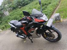 Suzuki Gixxer 2018 Motorbike