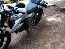 Suzuki Gixxer 2020 Motorbike