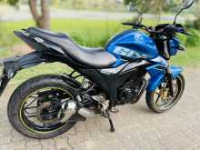 Suzuki Gixxer 2018 Motorbike