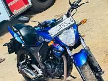 Suzuki Gixxer 2015 Motorbike