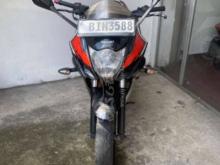 Suzuki Gixxer Sf 2019 Motorbike