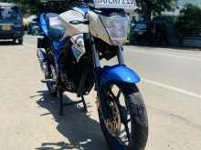 Suzuki Gixxer 2016 Motorbike