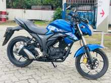 Suzuki Gixxer 2019 Motorbike