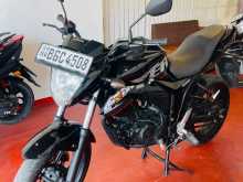 Suzuki Gixxer 150 2017 Motorbike