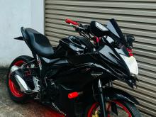 Suzuki Gixxer 2020 Motorbike