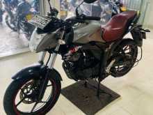Suzuki Gixxer 2017 Motorbike