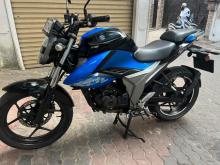 Suzuki Gixxer 2020 Motorbike