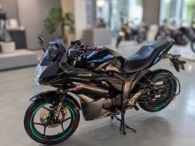 Suzuki Gixxer 2016 Motorbike