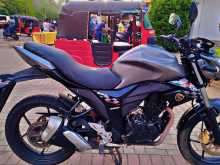 Suzuki Gixxer 2017 Motorbike