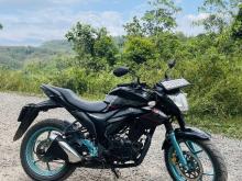 Suzuki Gixxer 2018 Motorbike