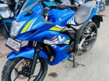 Suzuki Gixxer 2019 Motorbike
