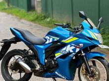 Suzuki Gixxer 2017 Motorbike