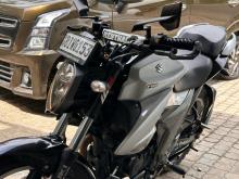 Suzuki Gixxer 2021 Motorbike