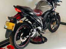 Suzuki Gixxer 2017 Motorbike