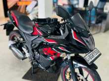 Suzuki Gixxer 2018 Motorbike