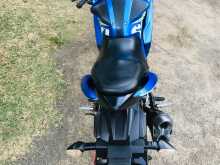Suzuki Gixxer 2017 Motorbike