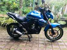 Suzuki Gixxer 2018 Motorbike