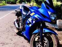 Suzuki Gixxer 2018 Motorbike
