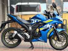 Suzuki Gixxer 2020 Motorbike