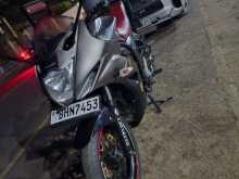 Suzuki Gixxer 2017 Motorbike