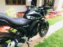 Suzuki Gixxer 2018 Motorbike