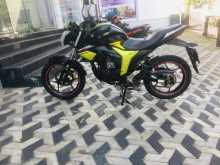 Suzuki Gixxer 2016 Motorbike