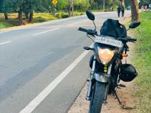 Suzuki Gixxer 2017 Motorbike