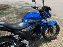Suzuki Gixxer 2019 Motorbike