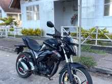 Suzuki Gixxer 2018 Motorbike