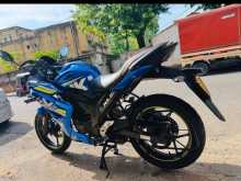 Suzuki Gixxer 2019 Motorbike