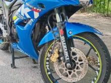 Suzuki Gixxer 2018 Motorbike