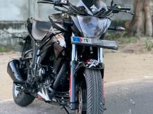 Suzuki Gixxer 2017 Motorbike