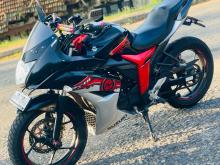 Suzuki Gixxer 2018 Motorbike