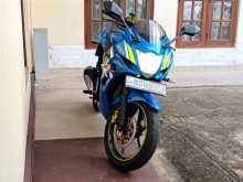 Suzuki Gixxer 2018 Motorbike