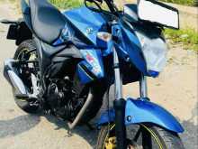 Suzuki Gixxer 2018 Motorbike