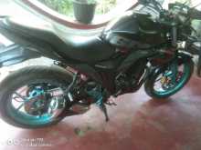 Suzuki Gixxer 2018 Motorbike