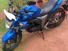 Suzuki Gixxer 2016 Motorbike
