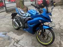 Suzuki Gixxer 2018 Motorbike