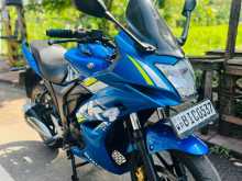 Suzuki Gixxer 2019 Motorbike