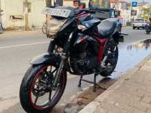 Suzuki Gixxer 2017 Motorbike