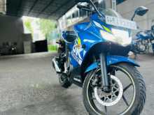 Suzuki Gixxer 2020 Motorbike