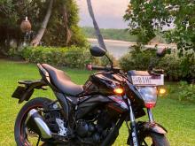 Suzuki Gixxer 2019 Motorbike