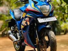 Suzuki Gixxer 2017 Motorbike