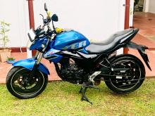 Suzuki Gixxer 2019 Motorbike