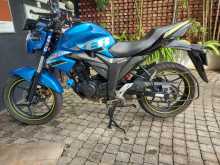 Suzuki Gixxer 2019 Motorbike